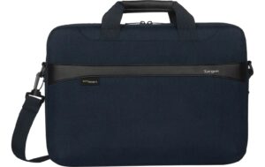 1840858 - Mediatech Targus® 15.6 GeoLite™ EcoSmart Tasche blau kaufen Schweiz | Mediatech.ch