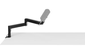 Elgato Wave Mic Arm Pro schwarz