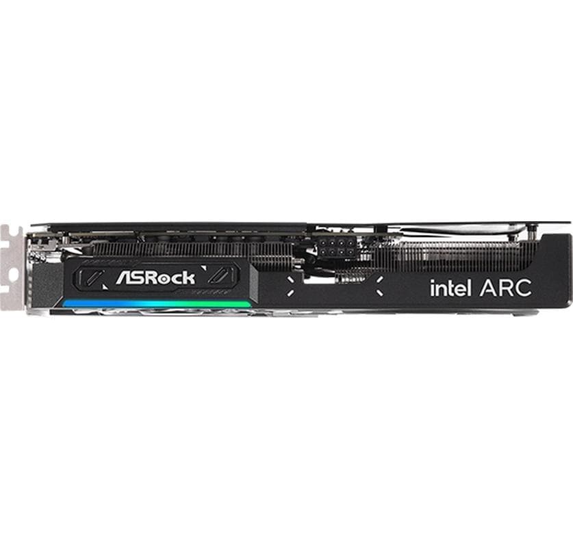 1841255_3 - Mediatech ASRock Intel Arc B570 Challenger O10GB Intel Arc B570, 3x DP, 1x HDMI