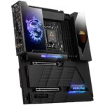 MSI MEG Z890 GODLIKE, LGA1851, EATX Intel Z890, 4x DDR5, PCIe 5.0, TB4