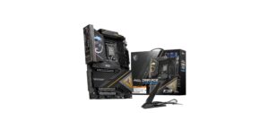 MSI MEG Z890 ACE, LGA1851, ATX Intel Z890, 4x DDR5, PCIe 5.0, HDMI
