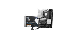 MSI PRO Z890-P WIFI, LGA1851, ATX Intel Z890, 4x DDR5, PCIe 5.0, HDMI, DP kaufen Schweiz | Mediatech.ch