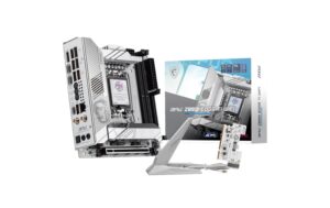 MSI MPG Z890I EDGE TI WIFI, LGA1851, M-ITX Intel Z890, 2x DDR5, PCIe 5.0, HDMI