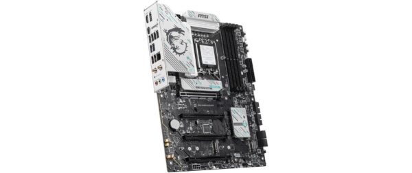 1841371_1 - Mediatech MSI B860 GAMING PLUS WIFI, LGA1851, ATX Intel B860, 4x DDR5, PCIe 5.0, HDMI, DP