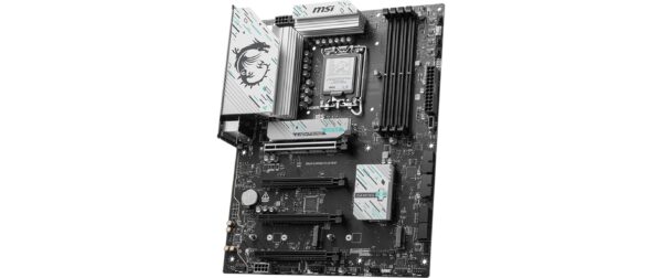 1841371_2 - Mediatech MSI B860 GAMING PLUS WIFI, LGA1851, ATX Intel B860, 4x DDR5, PCIe 5.0, HDMI, DP