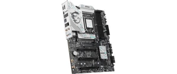 1841371_3 - Mediatech MSI B860 GAMING PLUS WIFI, LGA1851, ATX Intel B860, 4x DDR5, PCIe 5.0, HDMI, DP