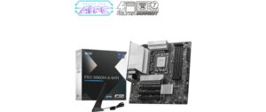 MSI PRO B860M-A WIFI, LG1851, mATX Intel B860, 4x DDR5, PCIe 5.0, HDMI, DP kaufen Schweiz | Mediatech.ch