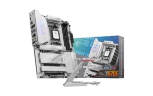 MSI MPG X870E EDGE TI WIFI, AM5, ATX AMD X870E, 4x DDR5, PCIe 5.0, HDMI kaufen Schweiz | Mediatech.ch