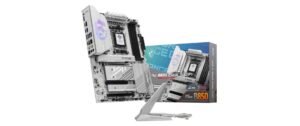 1841382 - Mediatech MSI MPG B850 EDGE TI WIFI, AM5, ATX AMD B850, 4x DDR5, PCIe 5.0, HDMI kaufen Schweiz | Mediatech.ch