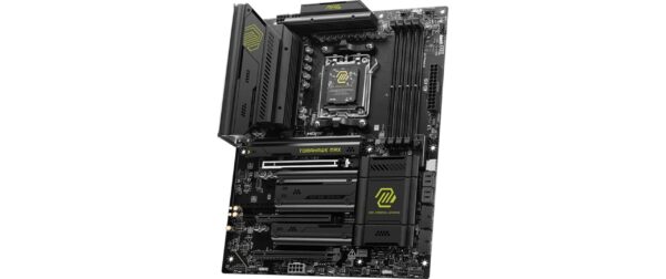 1841383_2 - Mediatech MSI MAG B850 TOMAHAWK MAX WIFI, AM5, ATX AMD B850, 4x DDR5, PCIe 5.0, HDMI
