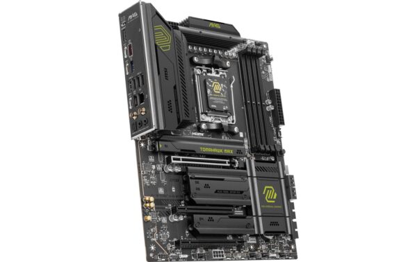 1841383_3 - Mediatech MSI MAG B850 TOMAHAWK MAX WIFI, AM5, ATX AMD B850, 4x DDR5, PCIe 5.0, HDMI