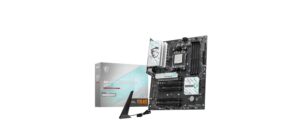 MSI B840 GAMING PLUS WIFI, AM5, ATX AMD B840, 4x DDR5, PCIe 4.0, HDMI