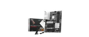 MSI PRO B840-P WIFI, AM5, ATX AMD B840, 4x DDR5, PCIe 4.0, HDMI