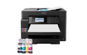 Epson Ecotank ET-16655, A3,WLAN/LAN/USB 4800x1200 dpi, 25ppm(SW),25ppm(CL)