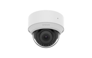 Hanwha Netzwerkkamera QND-C8013R Indoor, Dome, 5MP, AI, 3mm 100°