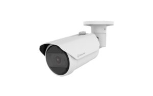 Hanwha Netzwerkkamera QNO-C8023R Outdoor, Bullet, 5MP, IR, AI, 4mm 80° kaufen Schweiz | Mediatech.ch