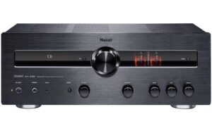 Magnat Stereo Hybrid-Verstärker MA 900 R Schwarz