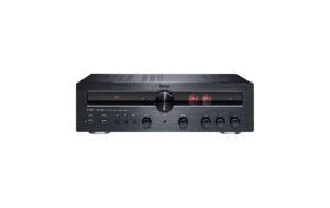 Magnat Röhren-Hybridreceiver MR 780 R Schwarz, starke Endstufe, BT, aptX, DAB+