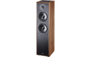 Magnat Standlautsprecher MONITOR S80ATM Walnuss, Dolby Atmos