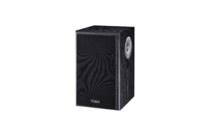 Magnat Rear-Lautsprecher MONITOR S10D Schwarz, 2-Wege Dipol