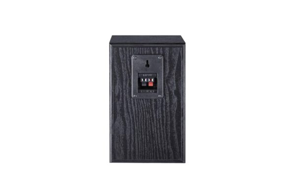 Magnat Rear-Lautsprecher MONITOR S10D Schwarz, 2-Wege Dipol
