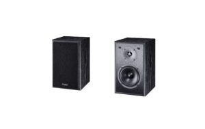 Magnat Regallautsprecher MONITOR S10B Schwarz, 2-Wege