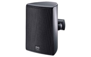 Magnat Regallautsprecher SYMBOL X 160 Schwarz, 2-Wege, für Regal und Wand