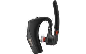 Poly Voyager Legend 50, BLT, MS, CS Headset with Charging Case
