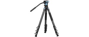 Sirui Stativ L-324F+VA-5X Sirui Carbon Stativ Set  L-324F+VA-5X
