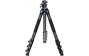 Sirui Stativ L-324F+KS-40 Sirui Carbon Stativ Set L-324F+KS-40