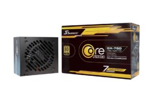 Netzteil Seasonic, 750W, 80+Gold ATX3.1 kaufen Schweiz | Mediatech.ch