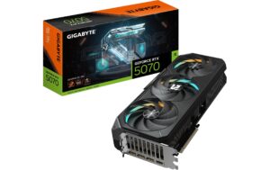 Gigabyte RTX5070TI GAMING OC 16G GeForce RTX5070Ti, 3x DP, 1x HDMI
