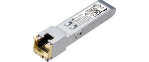 TP-Link SM5310-T:10GBASE-T RJ45 SFP+ Modul bis zu 30m Distanz