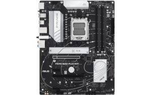 1842345 - Mediatech ASUS PRIME B650 PLUS WIFI, ATX AM5, AMD B650, 4x DDR5, PCI-E 4.0, WIFI6E kaufen Schweiz | Mediatech.ch