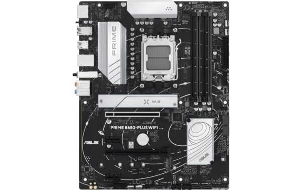 ASUS PRIME B650 PLUS WIFI, ATX AM5, AMD B650, 4x DDR5, PCI-E 4.0, WIFI6E kaufen Schweiz | Mediatech.ch