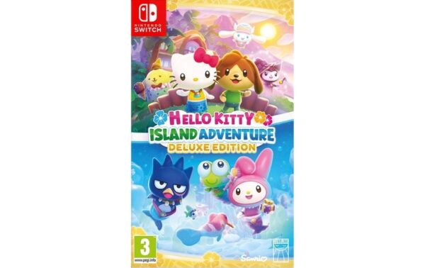 GAME Hello Kitty Island Adventure Deluxe, Switch Alter: 3+ kaufen | Mediatech.ch