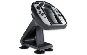 1842383 - Mediatech Nacon Foldable Wheel - black NSW2 Nintendo Switch 2 kaufen | Mediatech.ch