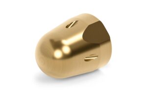 Rohrreinigungsduese zur Reinigung von Rohren, R1/8-Anschluss