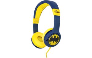 OTL Batman Signal Headphones Wired, Kindergerecht, Over-Ear