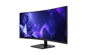 LC-Power LC-M34QC 3440x1440, 1ms, 350cd, 2x DP, 2x HDMI, 180