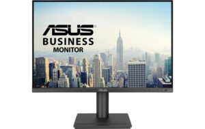 ASUS Business BE248CFN 24 WUXGA, Docking HDMI, DP, 100Hz, USB-C 96W, Daisy, Speaker