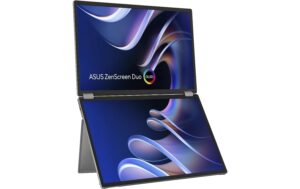 ASUS ZenScreen Duo OLED MQ149CD 14, Fold 1920x1200, Dual USB Type-C, mini-HDMI, 360° kaufen Schweiz | Mediatech.ch