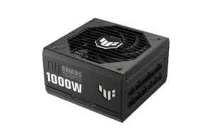 Asus TUF Gaming 1000W Gold Black 80+ Gold Power Supply Unit kaufen Schweiz | Mediatech.ch