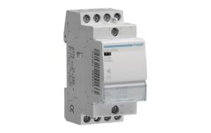Hager Schütz 4S 25A 4-polige Schütze bis 25A