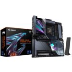 Gigabyte Z890 AORUS MASTER AI TOP, EATX LGA1851, Intel Z890, 4x DDR5, WIFI 7