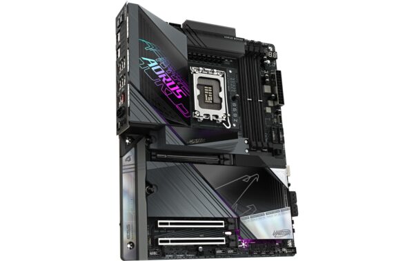 1843465_2 - Mediatech Gigabyte Z890 AORUS MASTER, ATX LGA1851, Intel Z890, 4x DDR5, WIFI 7