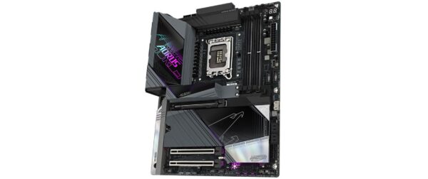 1843465_3 - Mediatech Gigabyte Z890 AORUS MASTER, ATX LGA1851, Intel Z890, 4x DDR5, WIFI 7