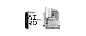 Gigabyte Z890 AERO G, ATX LGA1851, Intel Z890, 4x DDR5, WIFI 7