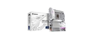 Gigabyte Z890 AORUS ELITE WIFI7 ICE, ATX LGA1851, Intel Z890, 4x DDR5, WIFI 7