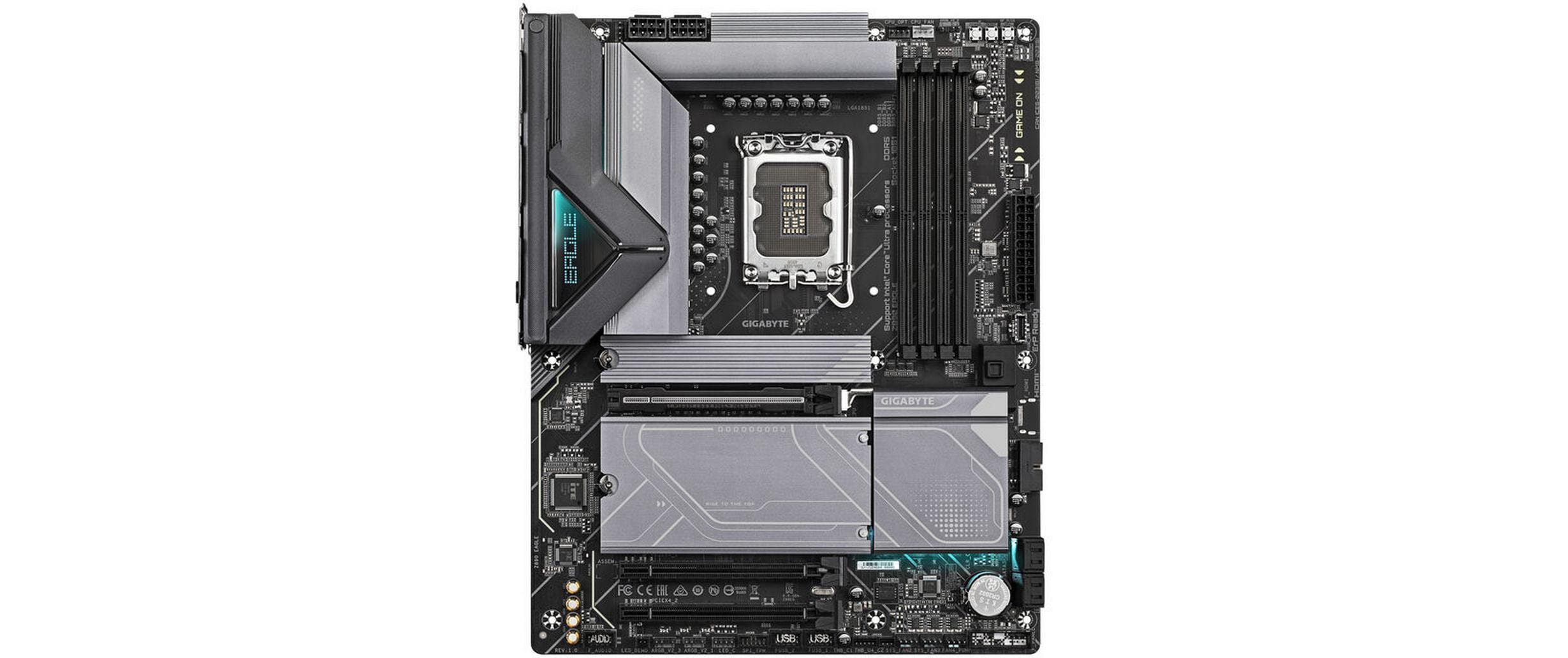 1843473_1 - Mediatech Gigabyte Z890 EAGLE, ATX LGA1851, Intel Z890, 4x DDR5
